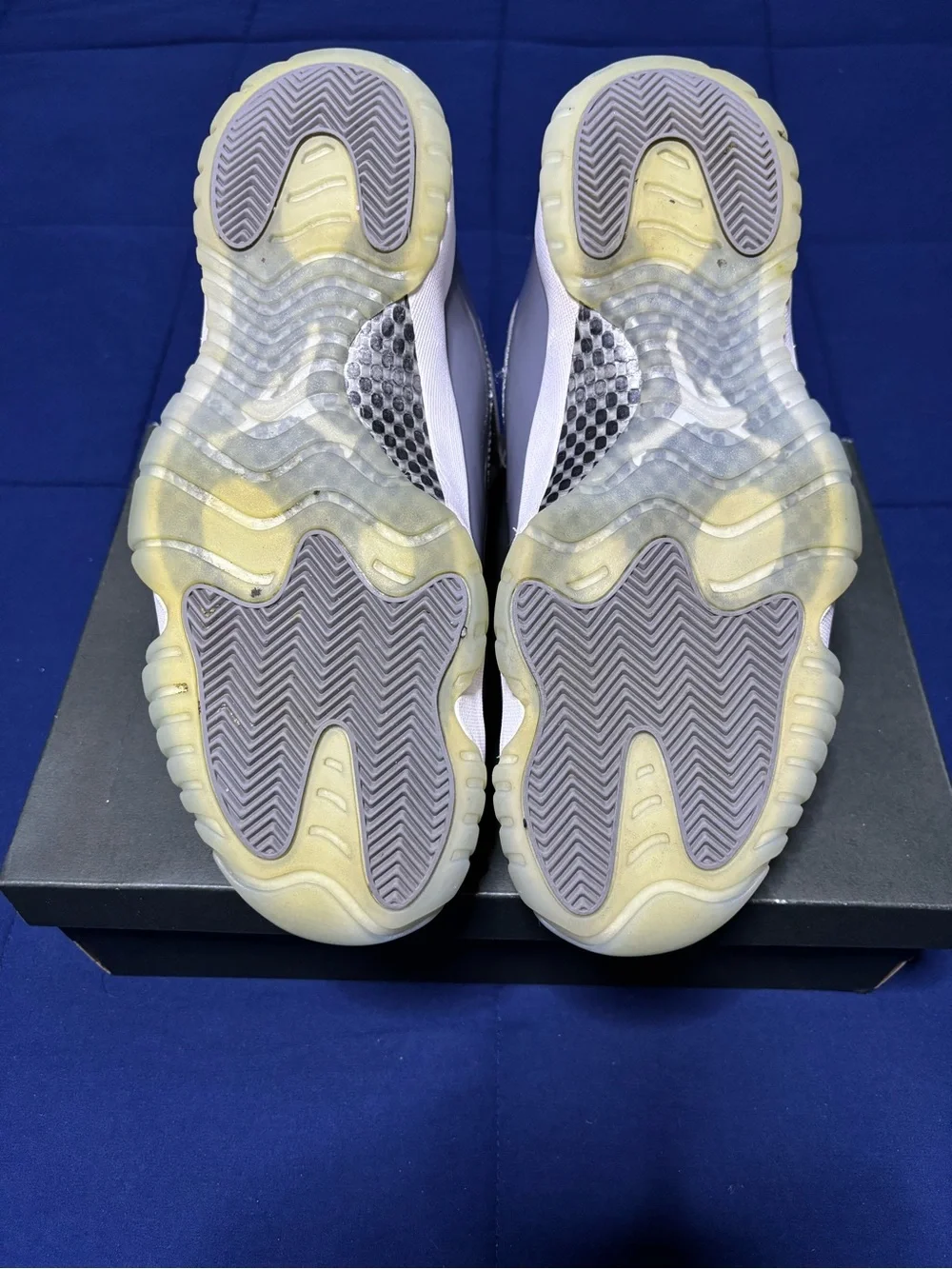 Jordan 11 retro